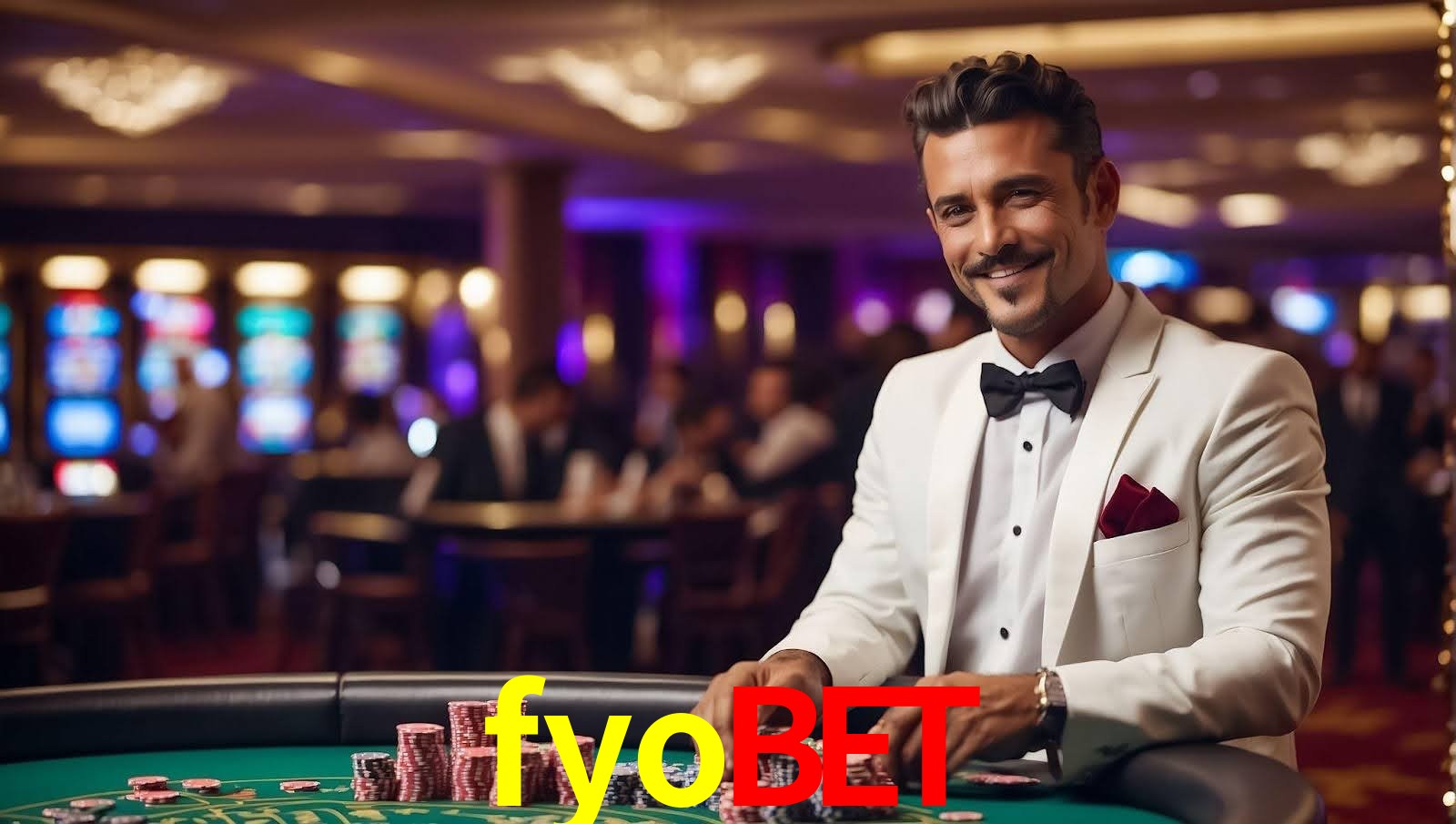 fyobet Instalar Logo 2