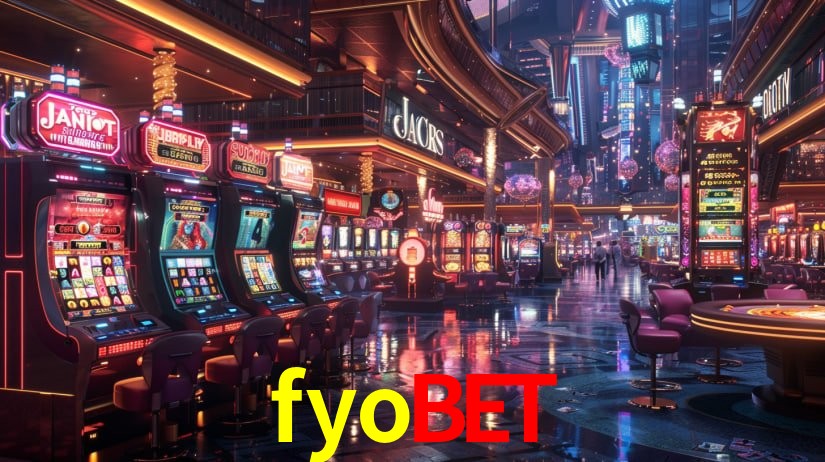 Game Providers fyobet