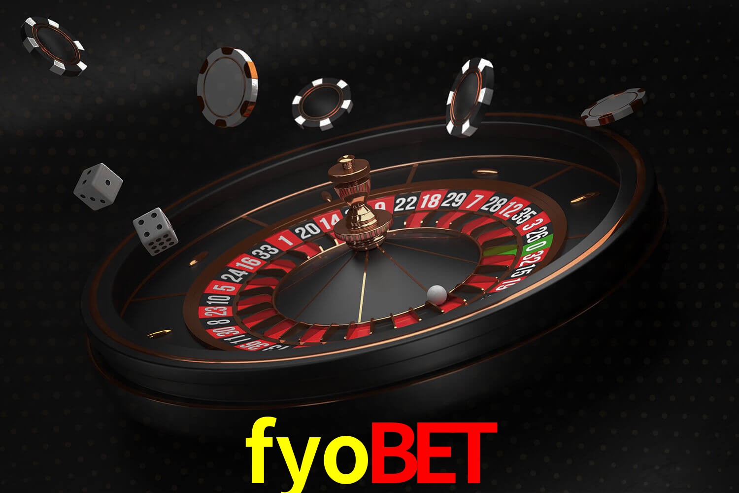 fyobet - Roleta da Adrenalina - fyobet.com