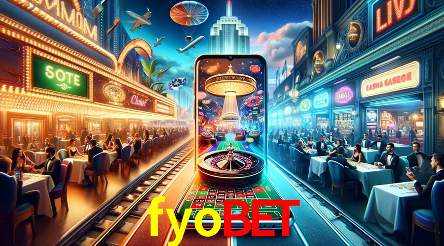 APP oficial da fyobet para mobile