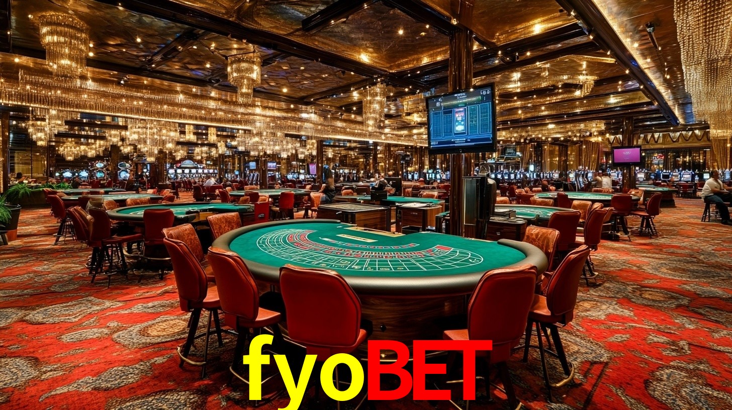 fyobet: Seu Especialista em Apostas Esportivas Brasileiras