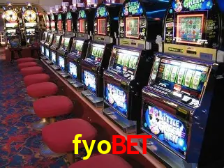 Descubra o Mundo do Cassino Online com fyobet