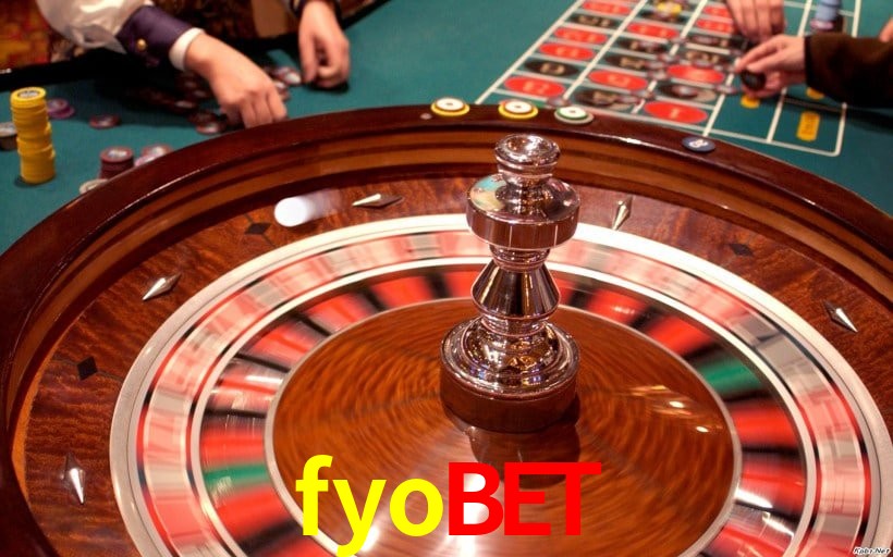 Casino Ao Vivo fyobet