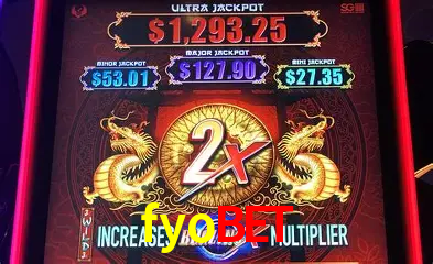 Descubra o Mundo do Cassino Online com fyobet